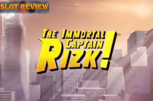 The Immortal Captain Rizk